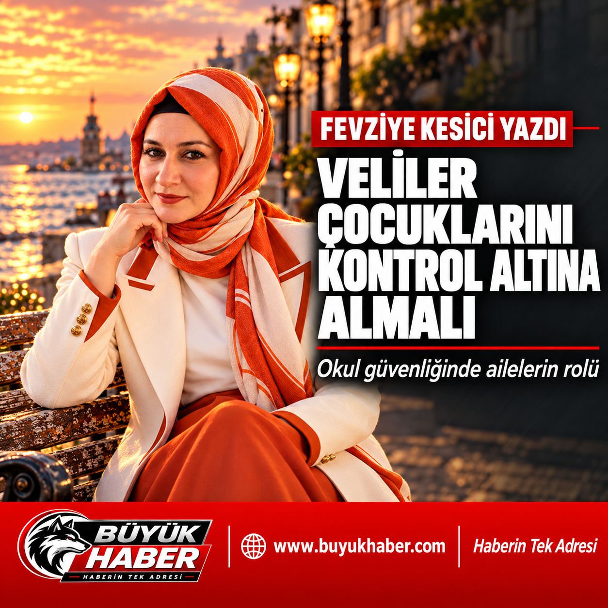 fevziye kesici